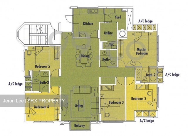 Changi Green (D16), Condominium #209073611